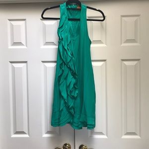 Ali Ro 100% silk size 4 cocktail dress